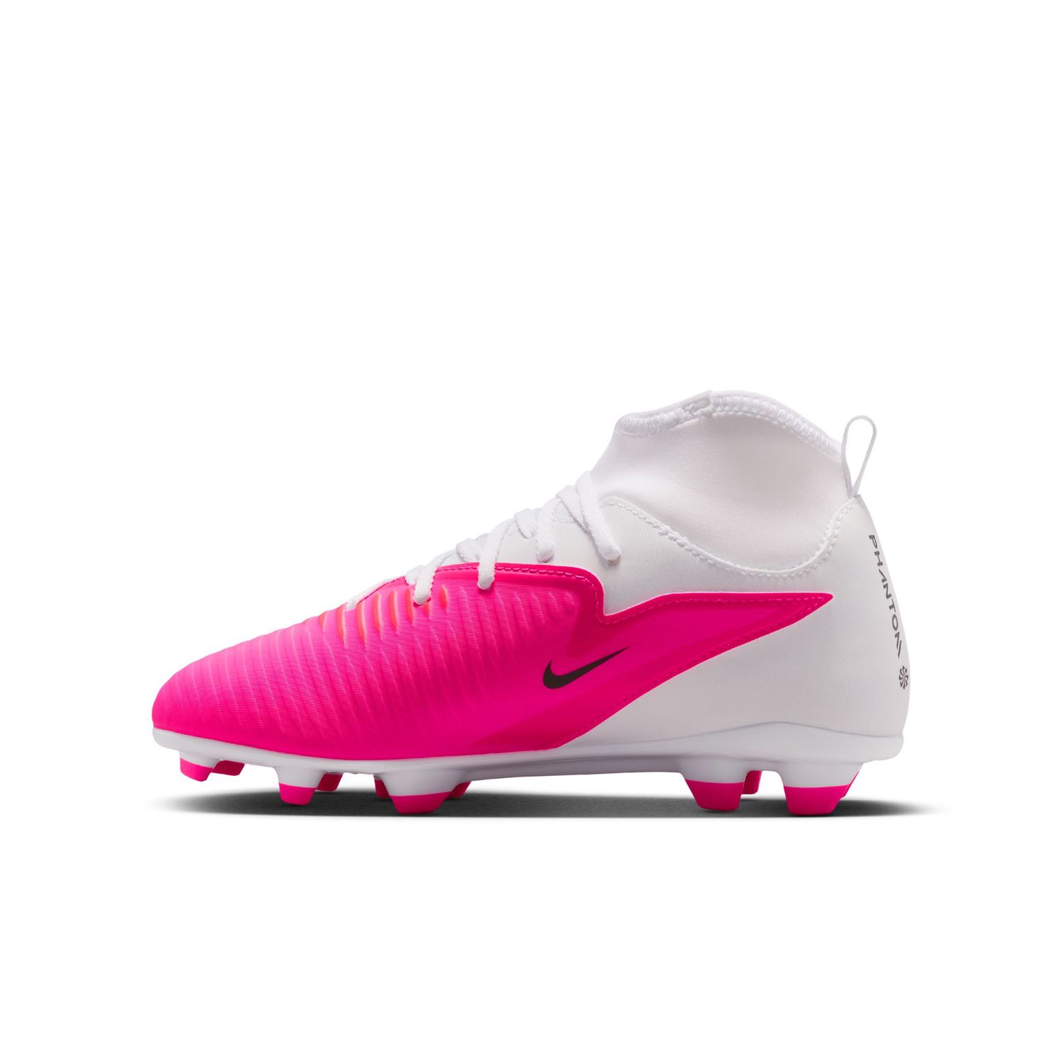 PHANTOM 6 HIGH CLUB FG/MG JR (PINK/WHITE/BLACK)