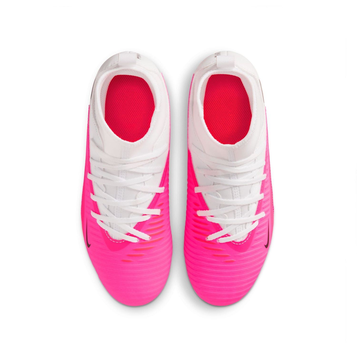 PHANTOM 6 HIGH CLUB FG/MG JR (PINK/WHITE/BLACK)