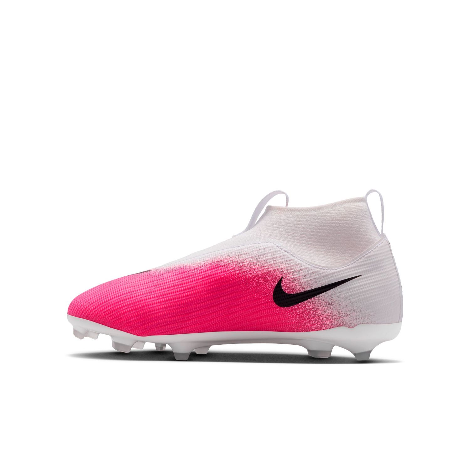 MERCURIAL SUPERFLY 11 ACADEMY FG/MG JR (PINK/WHITE/BLACK)