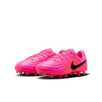 TIEMPO MAESTRO ACADEMY FG/MG JR (PINK/ORANGE/BLACK)