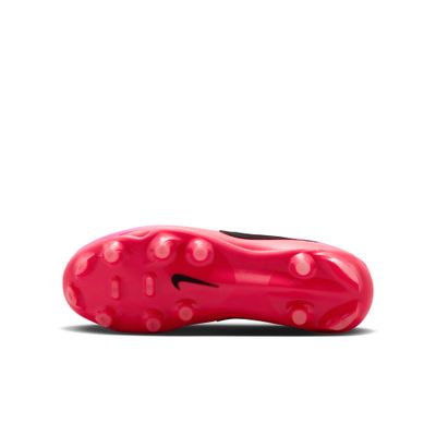 TIEMPO MAESTRO ACADEMY FG/MG JR (PINK/ORANGE/BLACK)