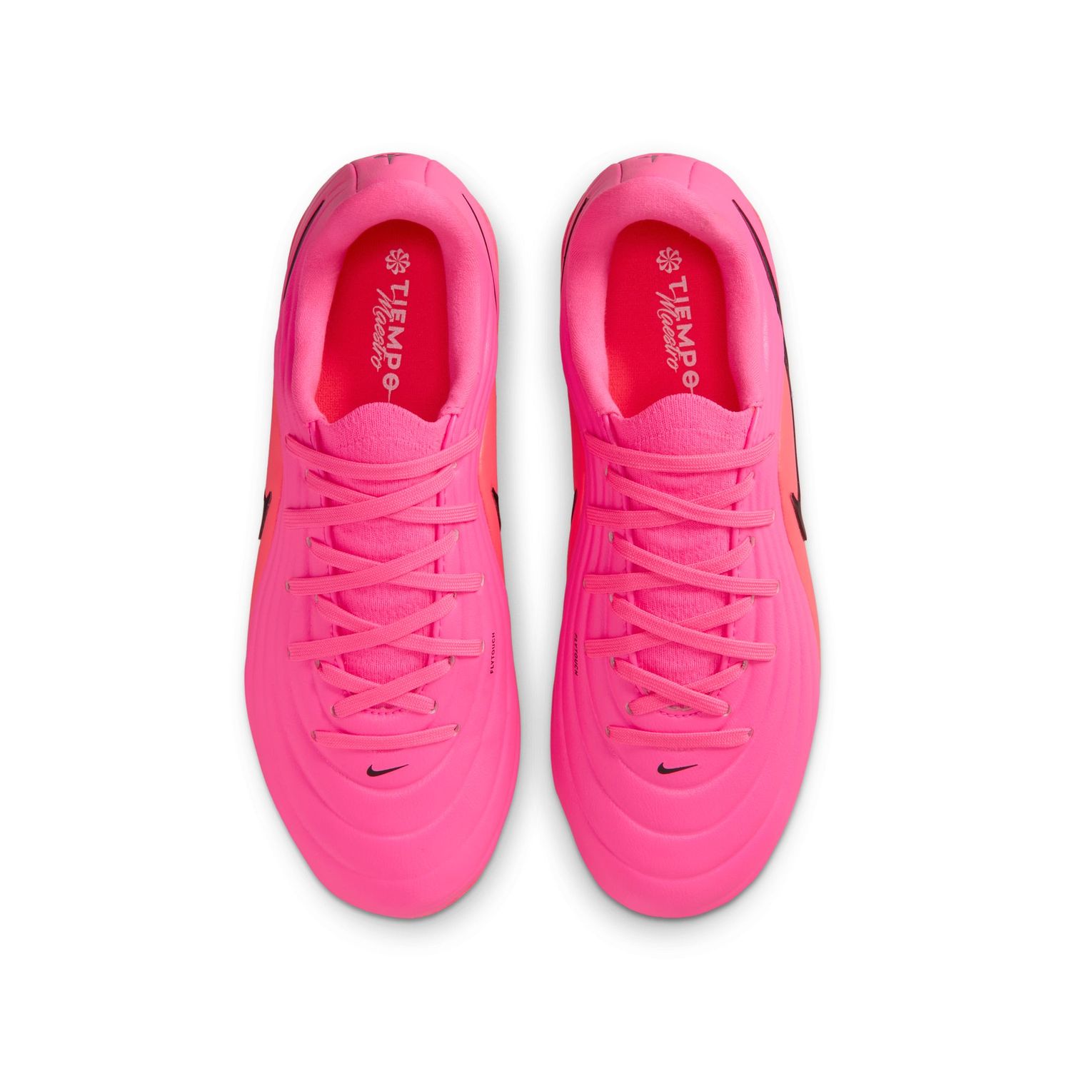TIEMPO MAESTRO ACADEMY FG/MG JR (PINK/ORANGE/BLACK)