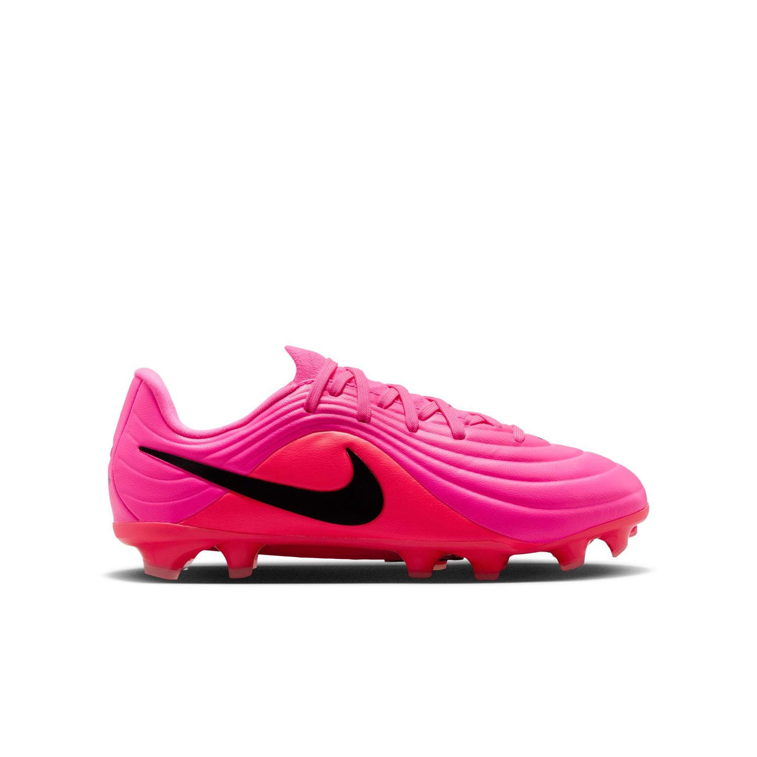 TIEMPO MAESTRO ACADEMY FG/MG JR (PINK/ORANGE/BLACK)