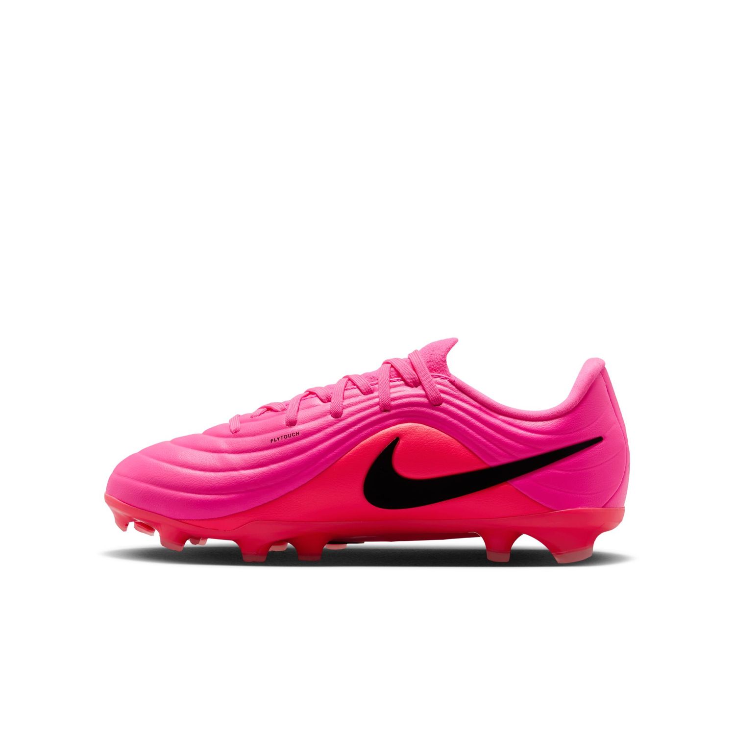 TIEMPO MAESTRO ACADEMY FG/MG JR (PINK/ORANGE/BLACK)