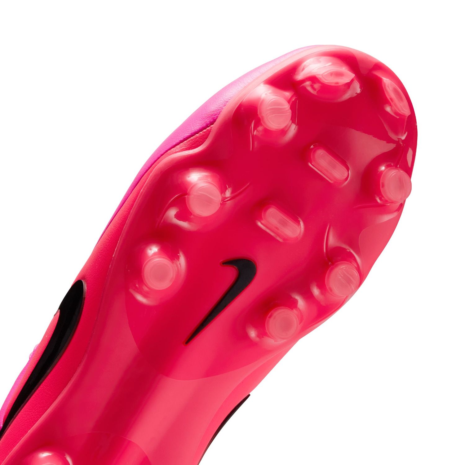 TIEMPO MAESTRO ACADEMY FG/MG JR (PINK/ORANGE/BLACK)