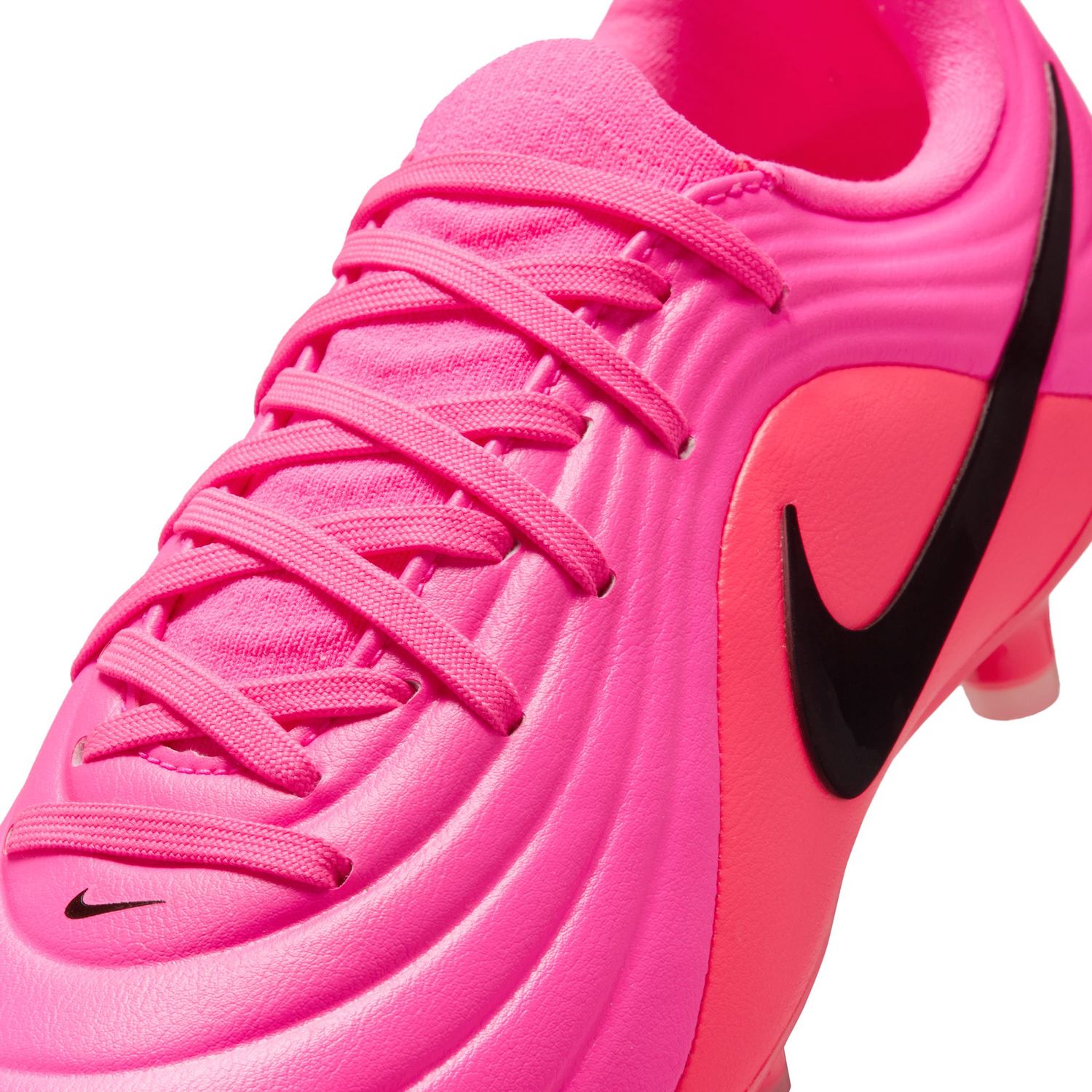 TIEMPO MAESTRO ACADEMY FG/MG JR (PINK/ORANGE/BLACK)