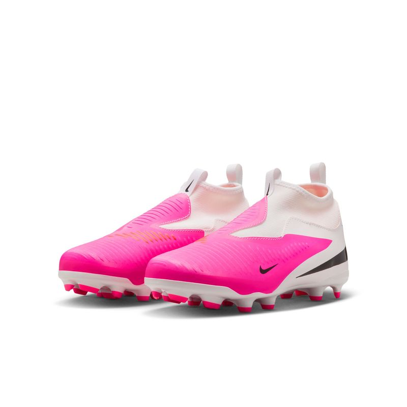 PHANTOM 6 HIGH ACADEMY FG/MG JR (PINK/WHITE/BLACK)