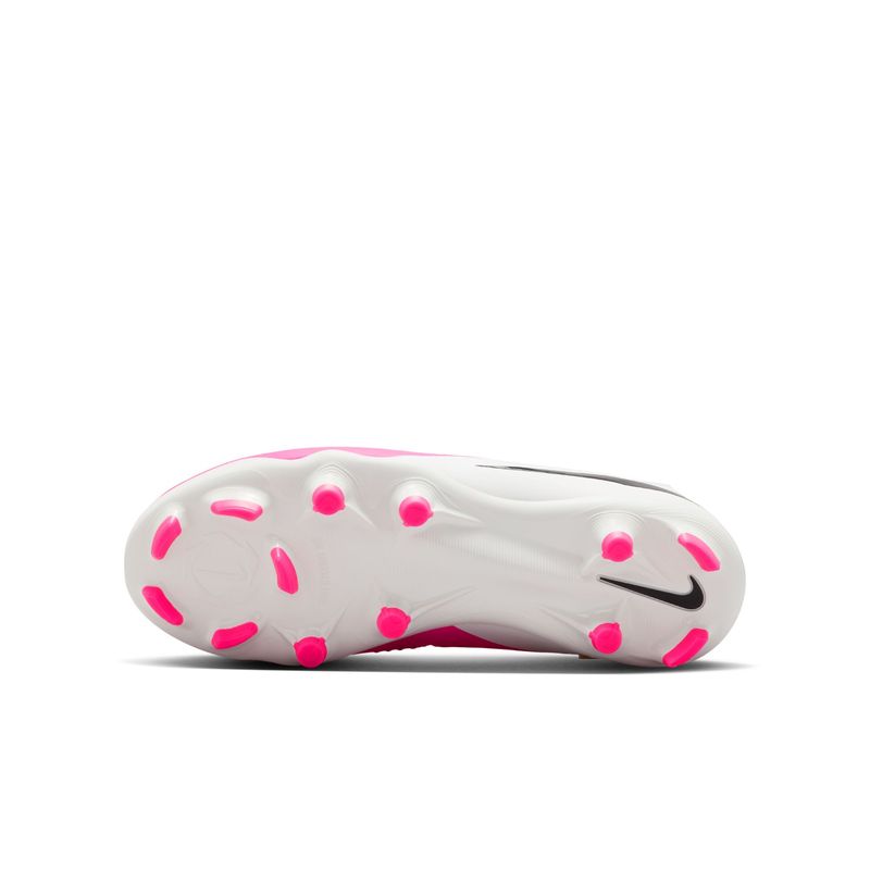 PHANTOM 6 HIGH ACADEMY FG/MG JR (PINK/WHITE/BLACK)