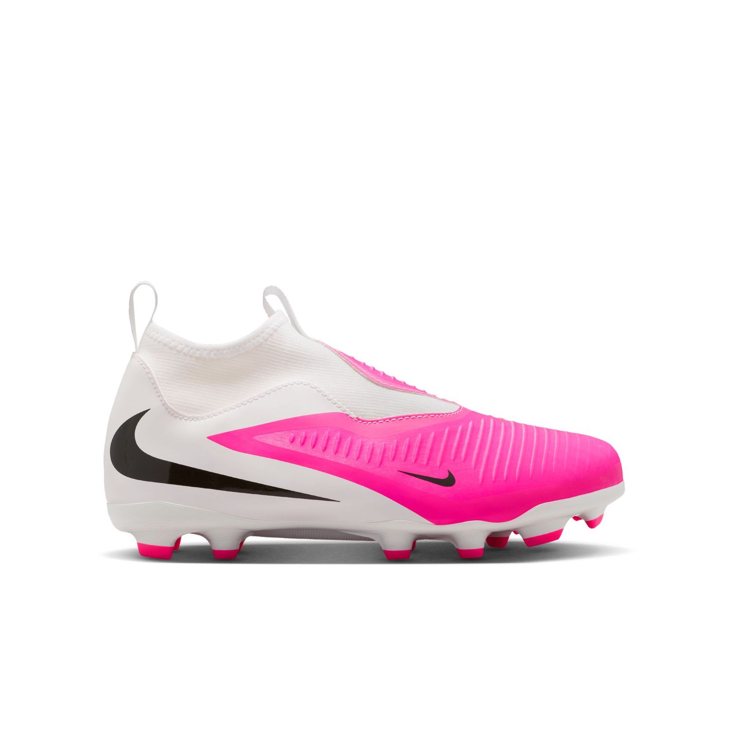 PHANTOM 6 HIGH ACADEMY FG/MG JR (PINK/WHITE/BLACK)