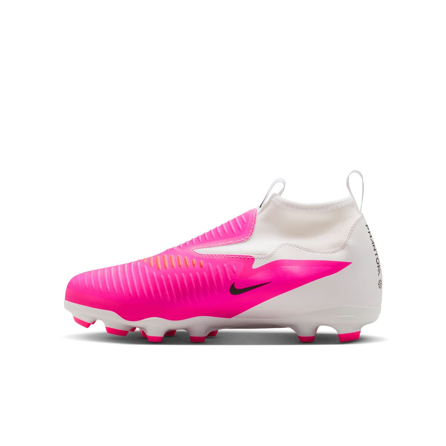 PHANTOM 6 HIGH ACADEMY FG/MG JR (PINK/WHITE/BLACK)