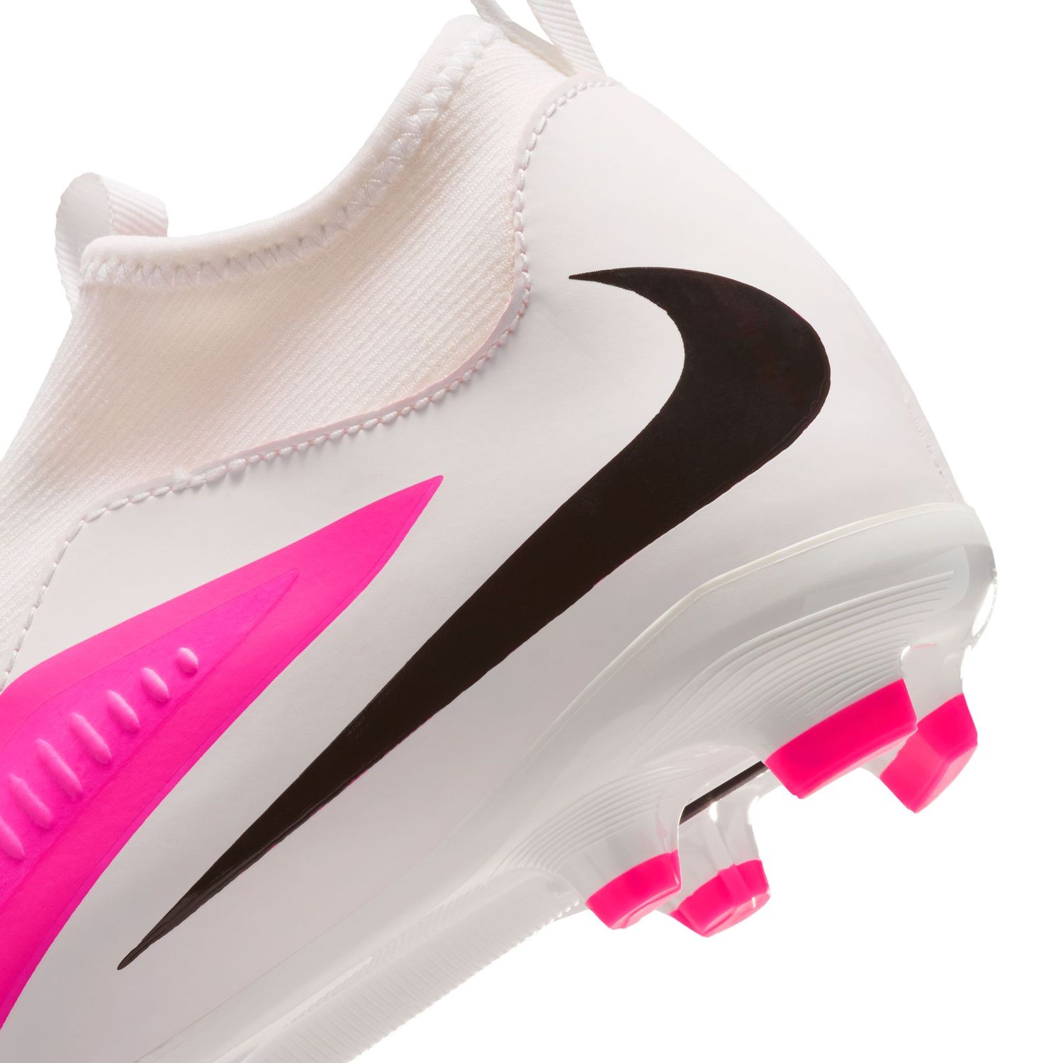 PHANTOM 6 HIGH ACADEMY FG/MG JR (PINK/WHITE/BLACK)