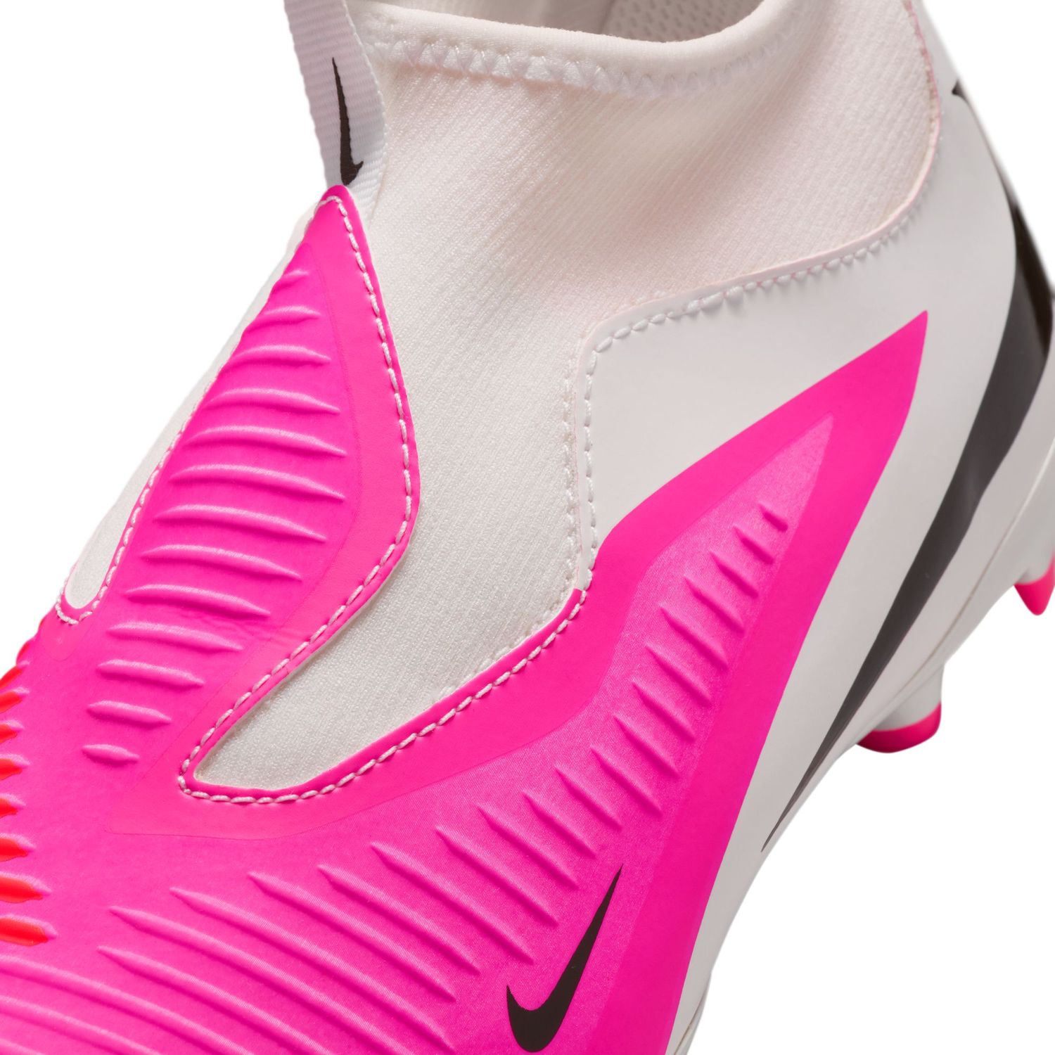 PHANTOM 6 HIGH ACADEMY FG/MG JR (PINK/WHITE/BLACK)