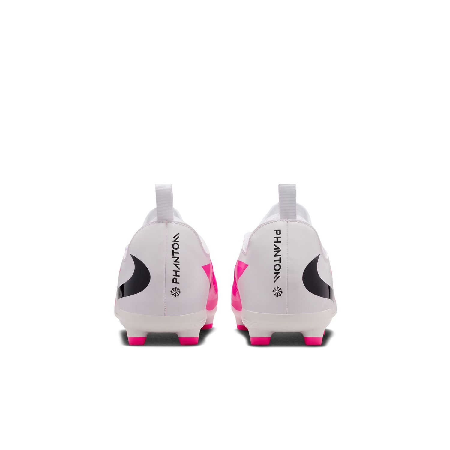 PHANTOM 6 LOW ACADEMY FG/MG JR (PINK/WHITE/BLACK)