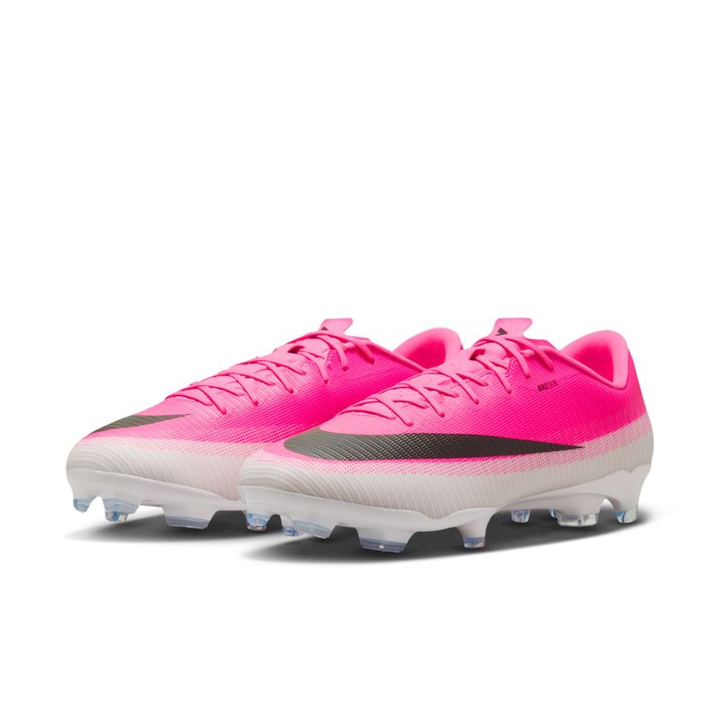 MERCURIAL VAPOR 17 ACADEMY FG/MG (PINK/WHITE/BLACK)