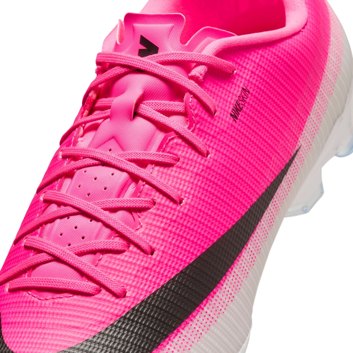 MERCURIAL VAPOR 17 ACADEMY FG/MG (PINK/WHITE/BLACK)