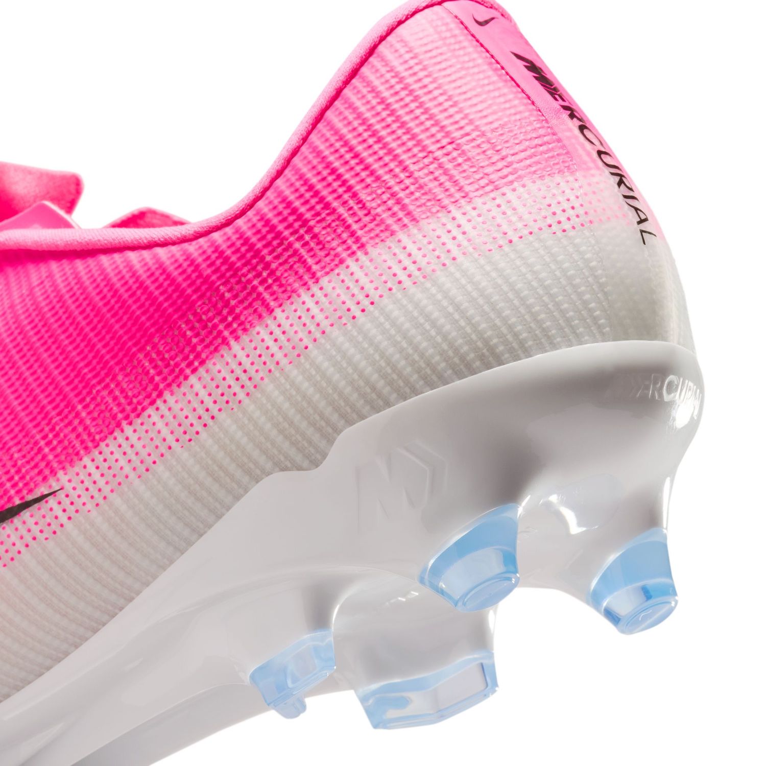 MERCURIAL VAPOR 17 ACADEMY FG/MG (PINK/WHITE/BLACK)