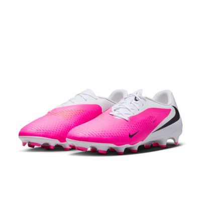 PHANTOM 6 LOW ACADEMY FG/MG (PINK/WHITE/BLACK)