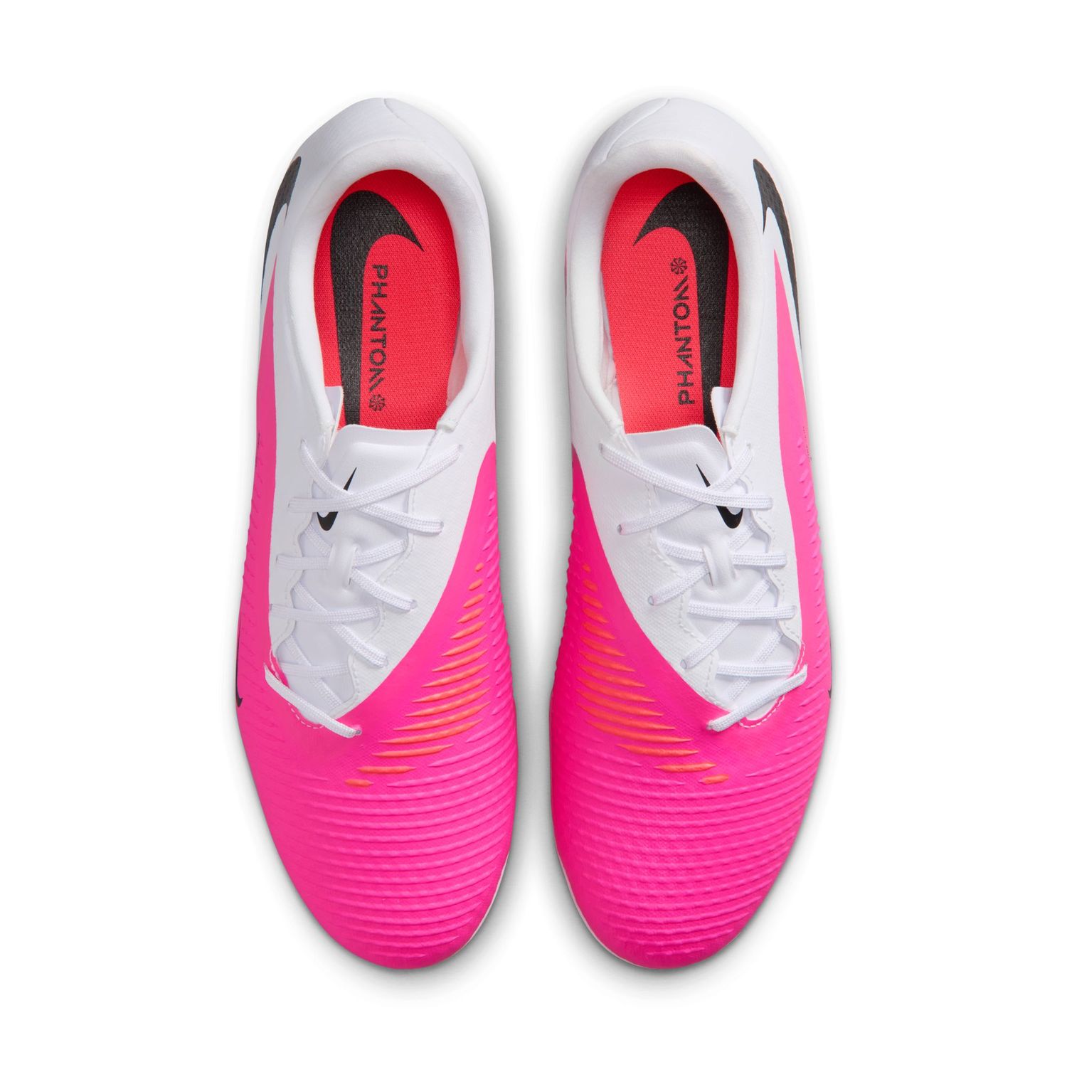PHANTOM 6 LOW ACADEMY FG/MG (PINK/WHITE/BLACK)