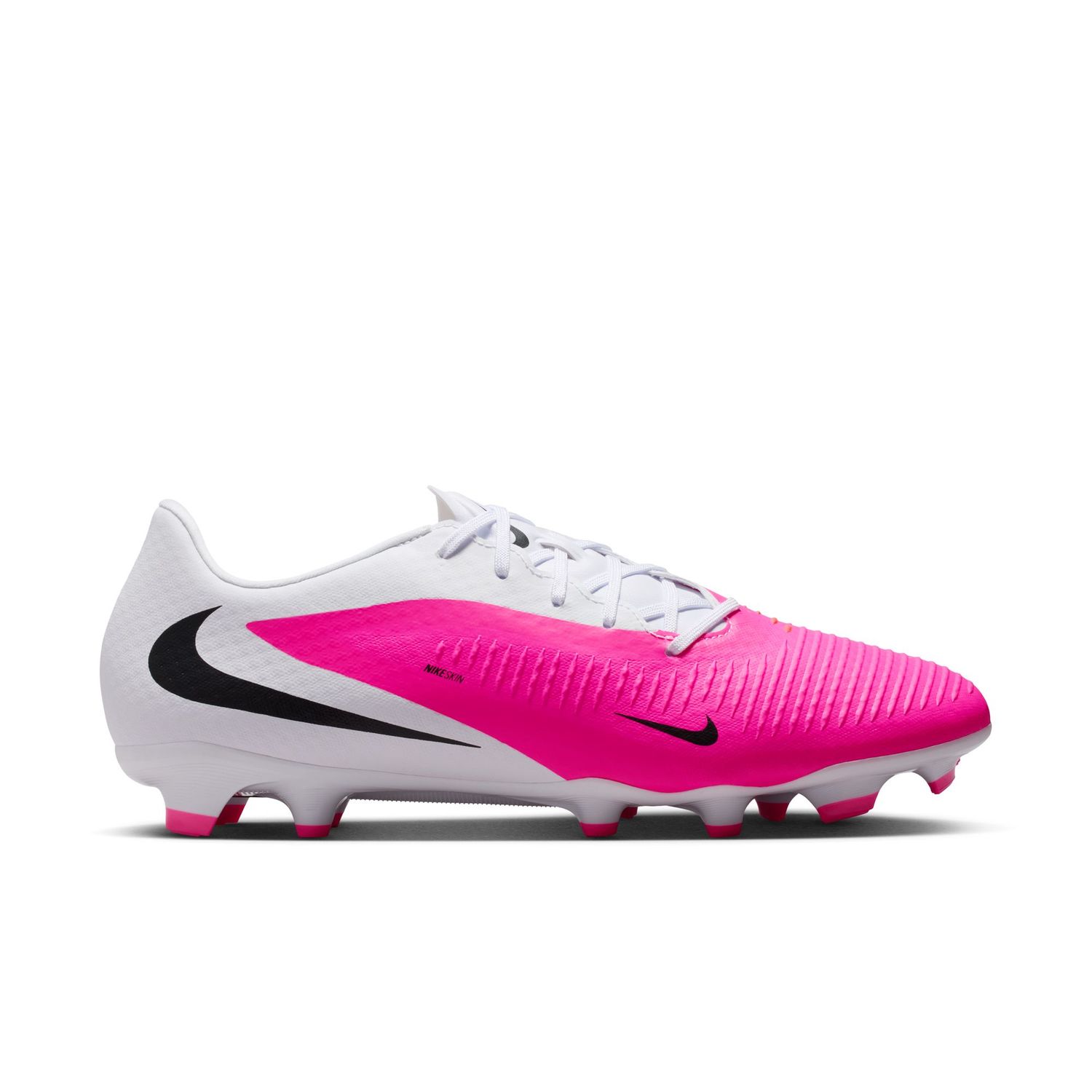 PHANTOM 6 LOW ACADEMY FG/MG (PINK/WHITE/BLACK)