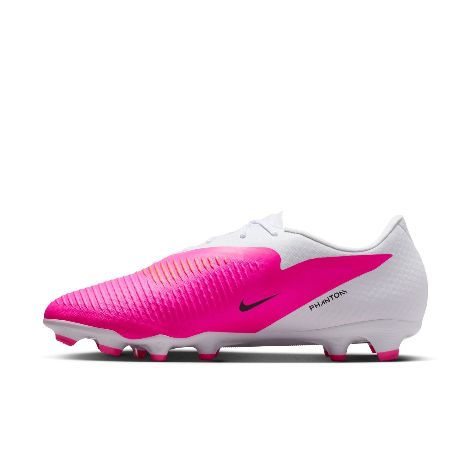 PHANTOM 6 LOW ACADEMY FG/MG (PINK/WHITE/BLACK)