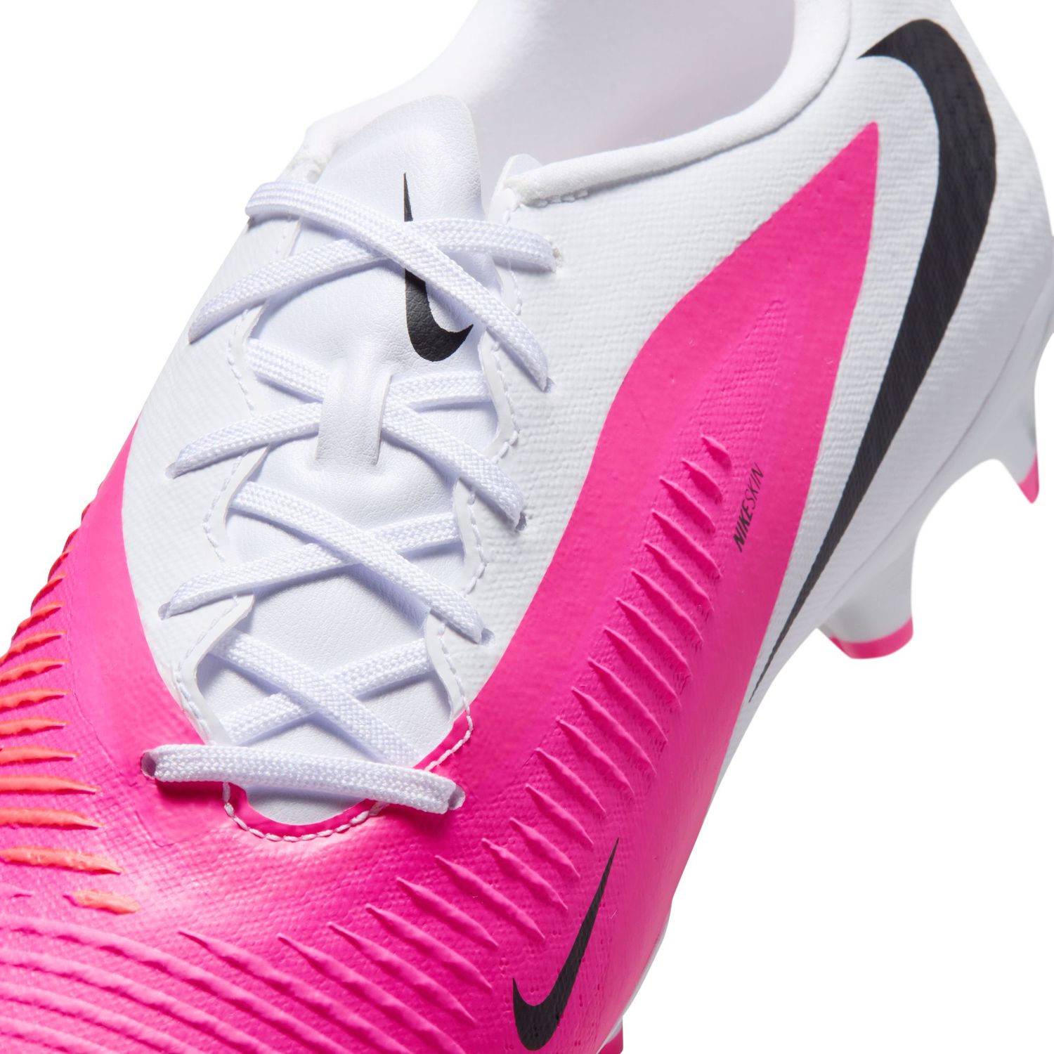 PHANTOM 6 LOW ACADEMY FG/MG (PINK/WHITE/BLACK)