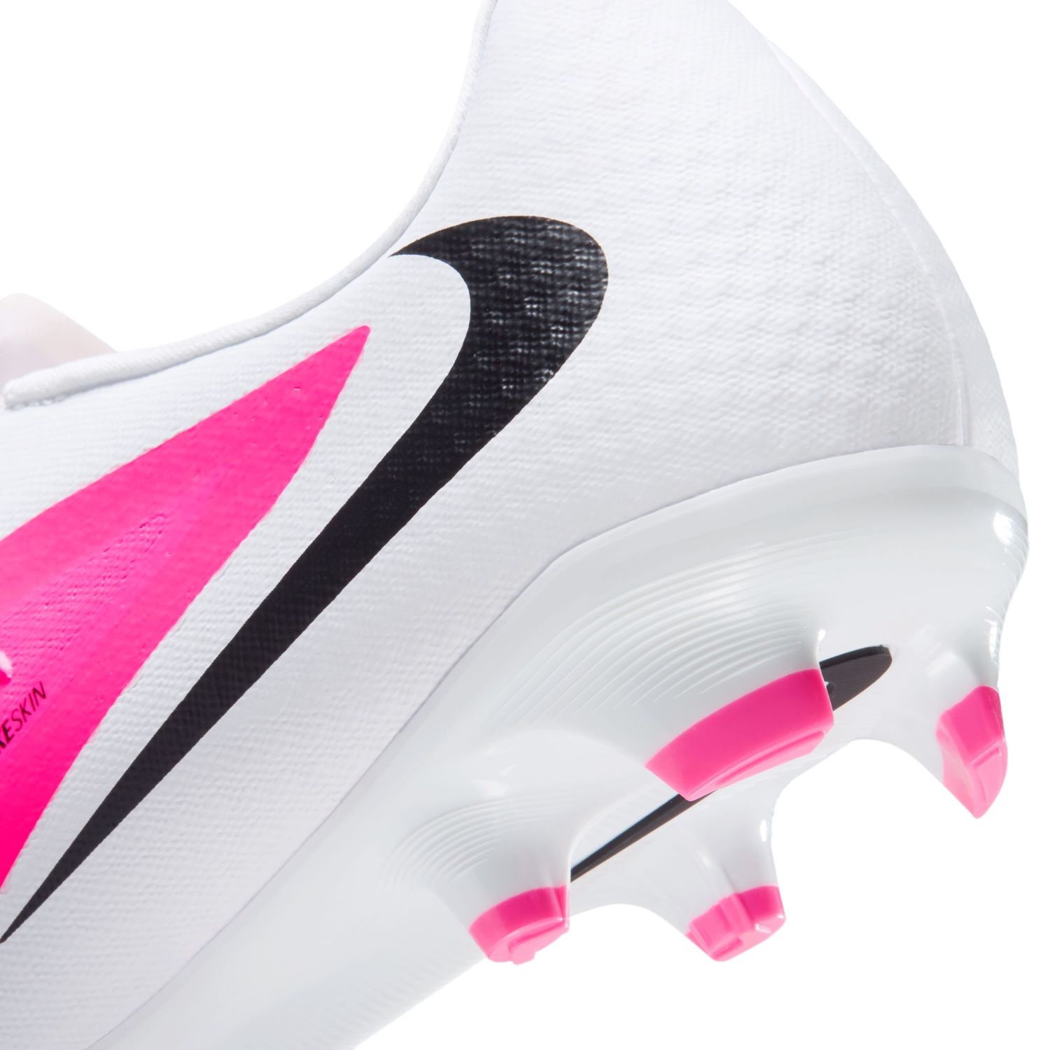 PHANTOM 6 LOW ACADEMY FG/MG (PINK/WHITE/BLACK)