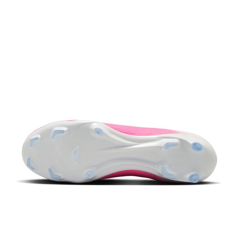 MERCURIAL SUPERFLY 11 ACADEMY FG/MG (PINK/WHITE/BLACK)