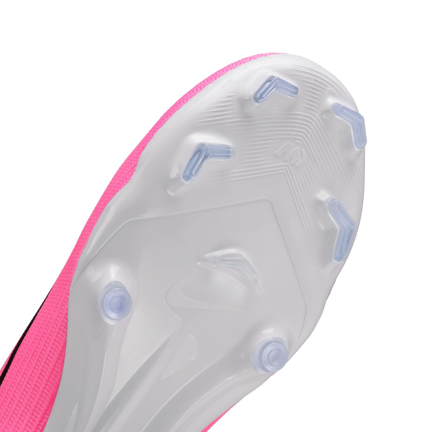 MERCURIAL SUPERFLY 11 ACADEMY FG/MG (PINK/WHITE/BLACK)