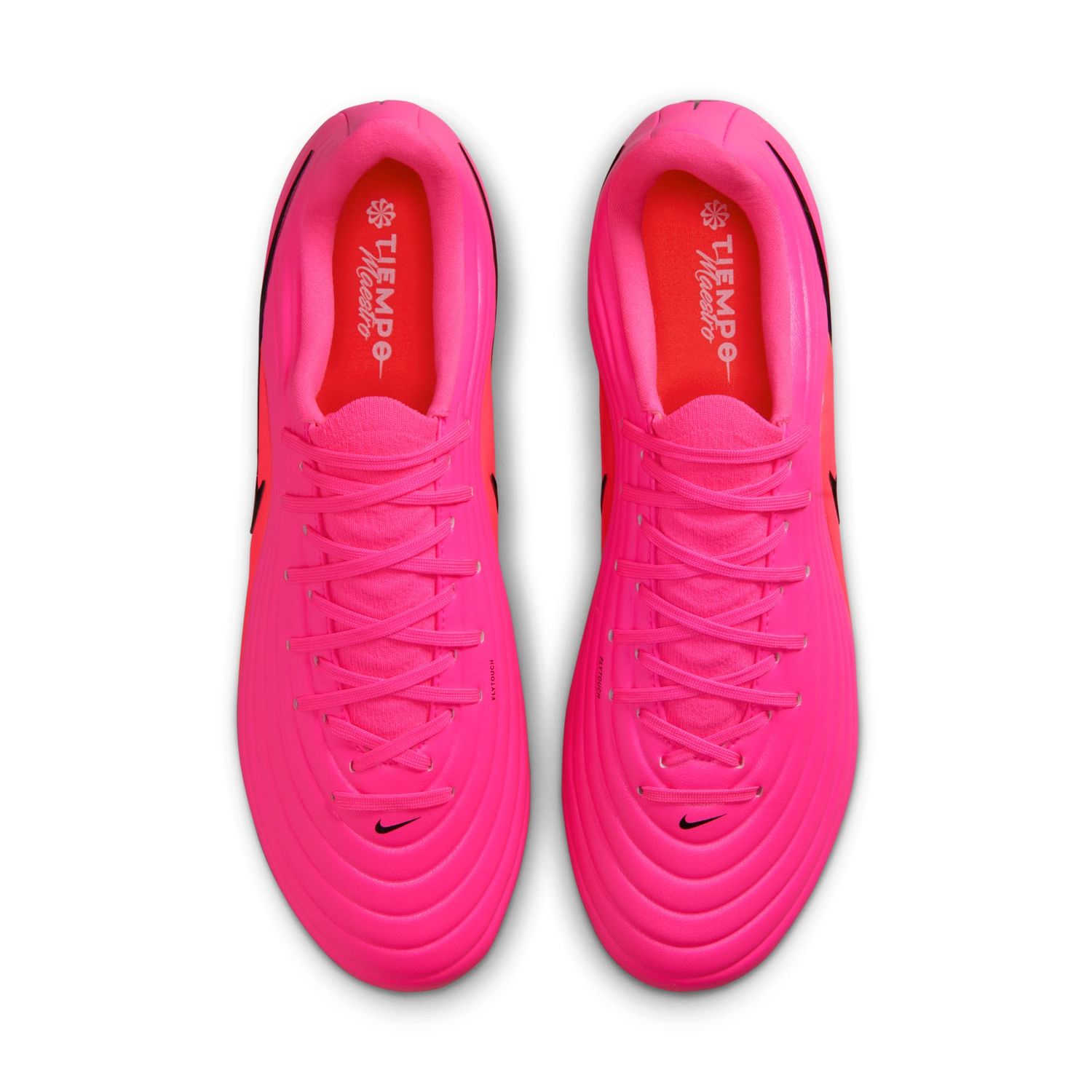 TIEMPO MAESTRO ACADEMY FG/MG (PINK/ORANGE/BLACK)