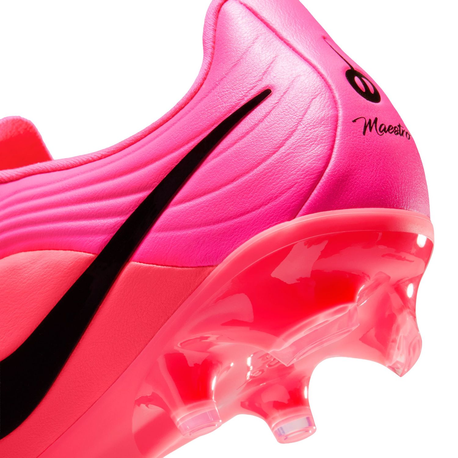 TIEMPO MAESTRO ACADEMY FG/MG (PINK/ORANGE/BLACK)