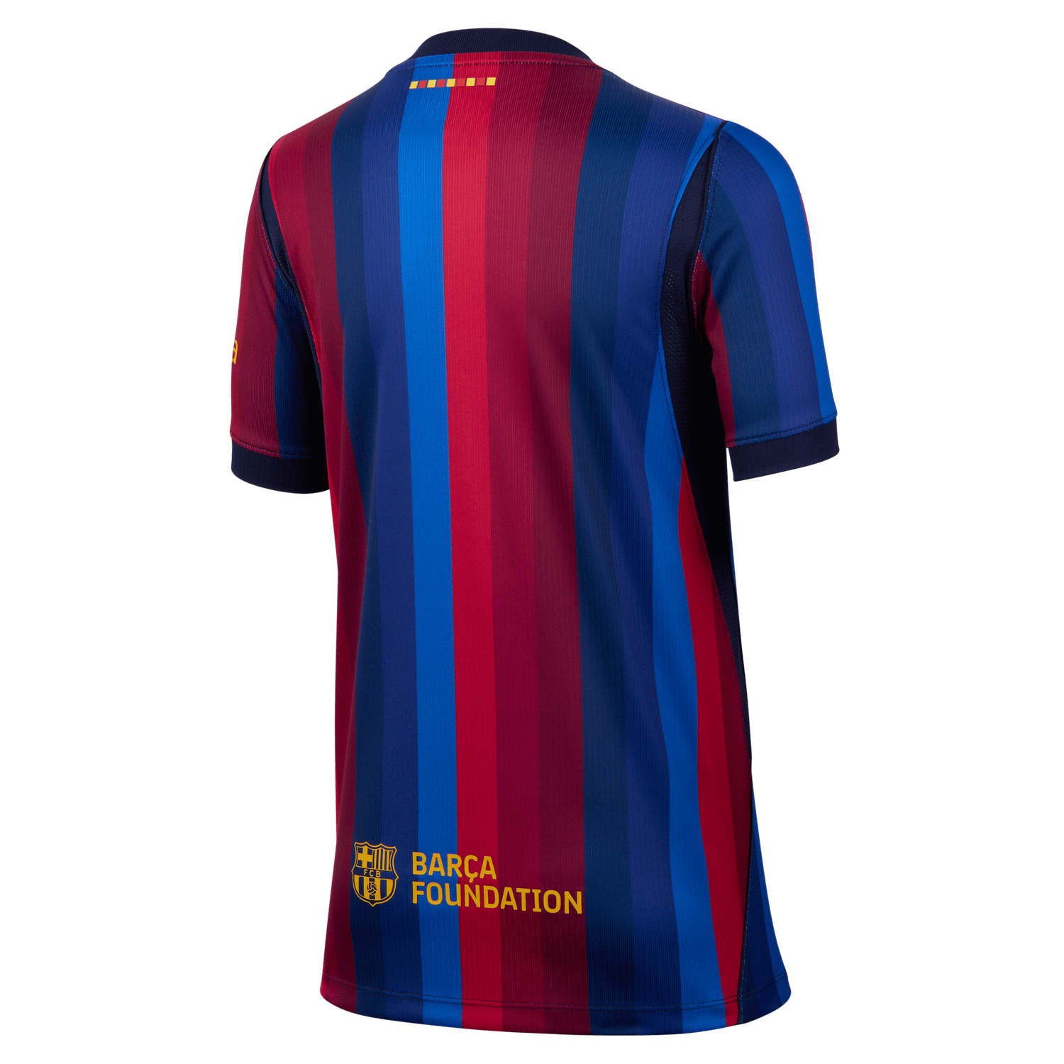 FC BARCELONA 26/27 HOME JERSEY YOUTH (BLUE/RED)