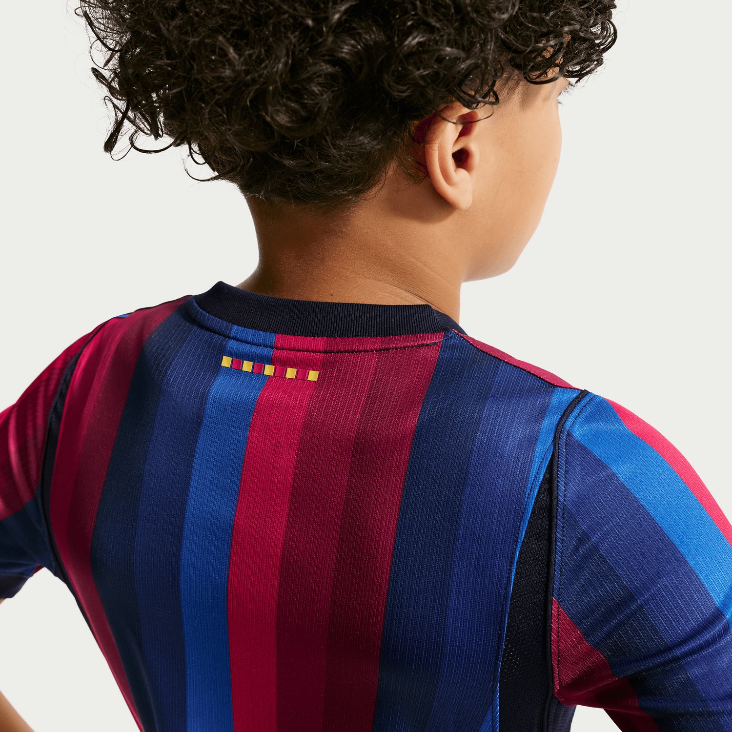 FC BARCELONA 26/27 HOME JERSEY YOUTH (BLUE/RED)