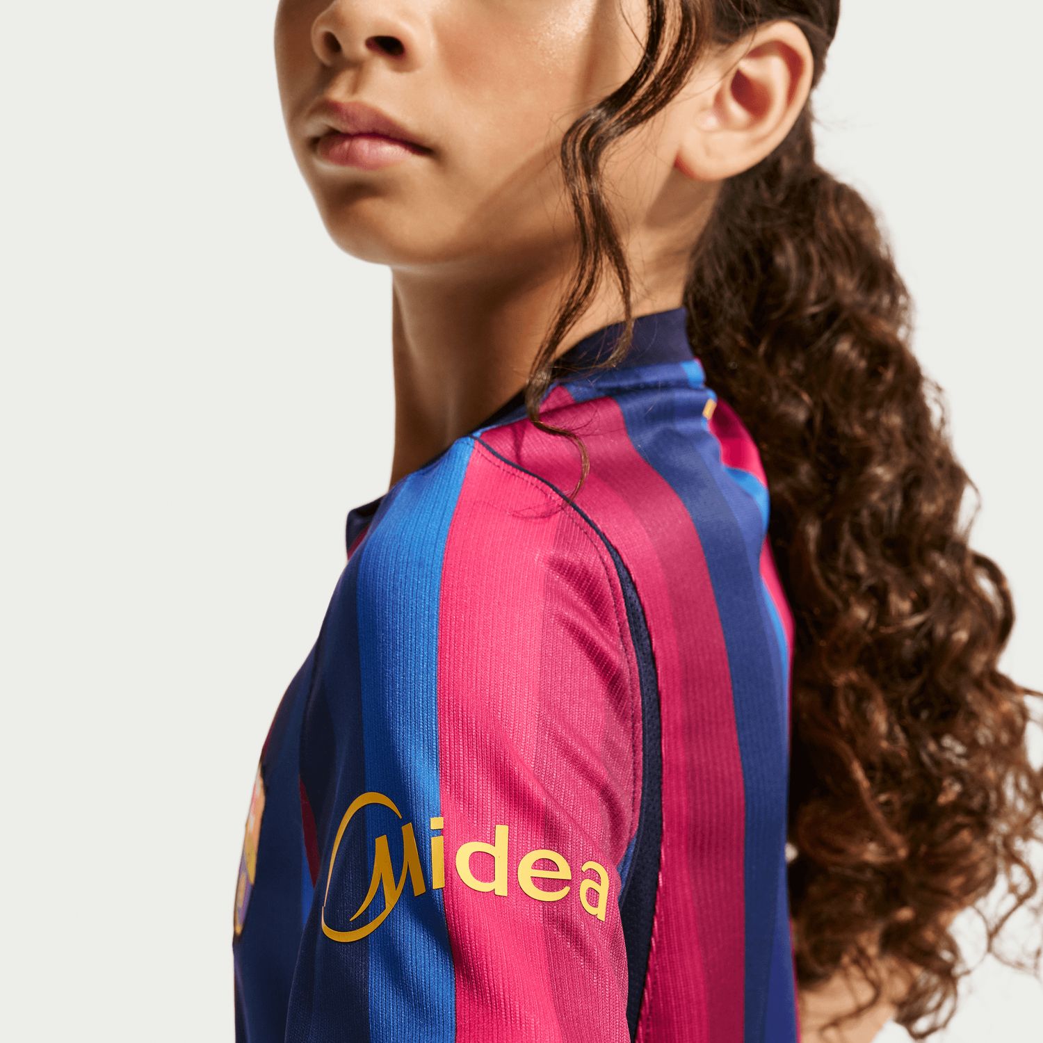 FC BARCELONA 26/27 HOME JERSEY YOUTH (BLUE/RED)