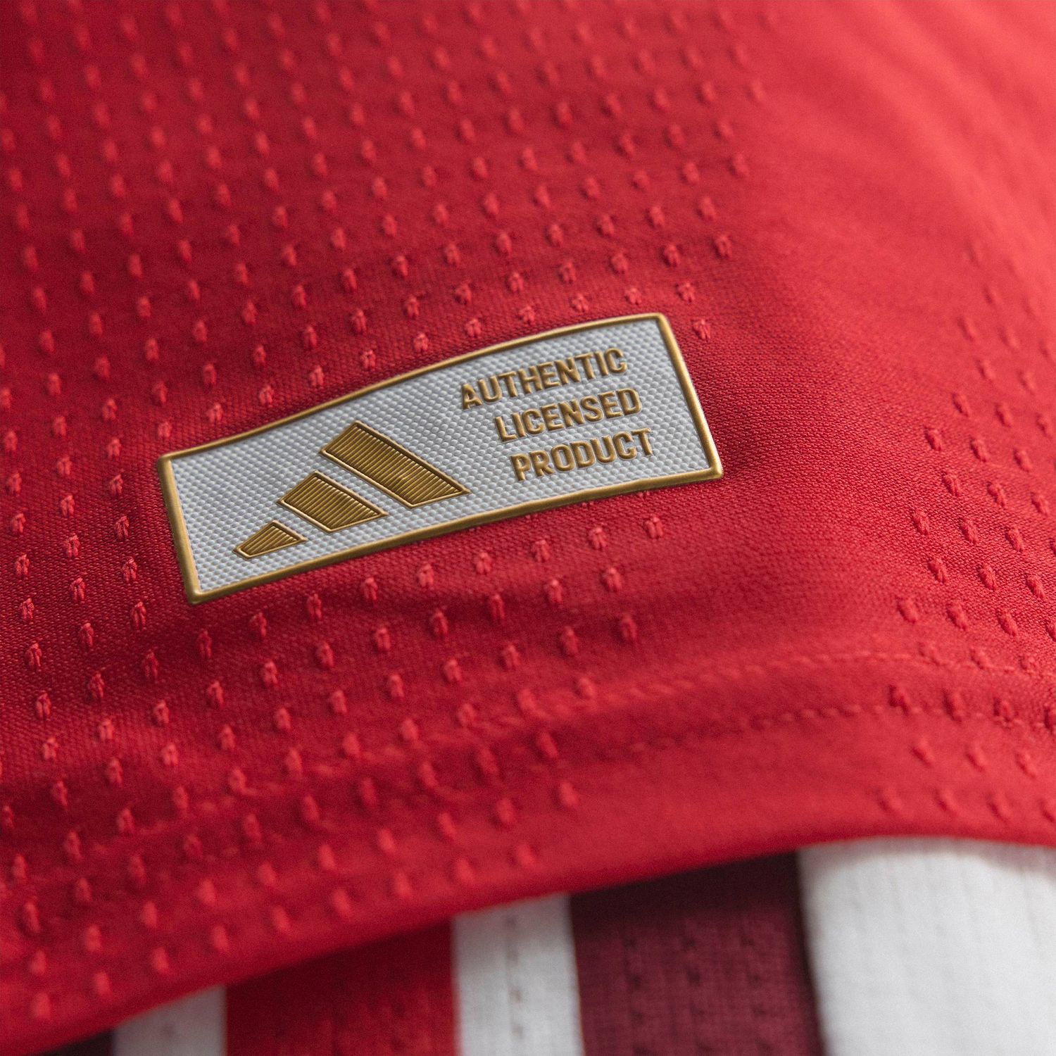 ARSENAL 26/27 AUTHENTIC HOME JERSEY (RED)