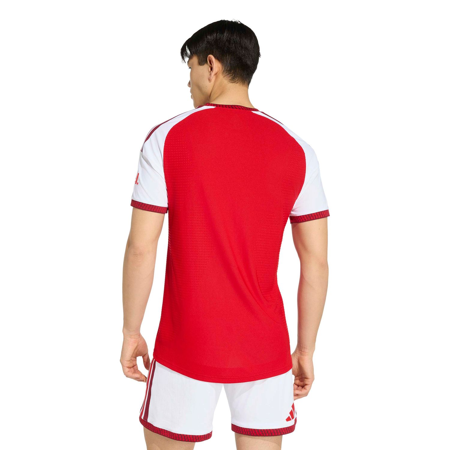 ARSENAL 26/27 AUTHENTIC HOME JERSEY (RED)