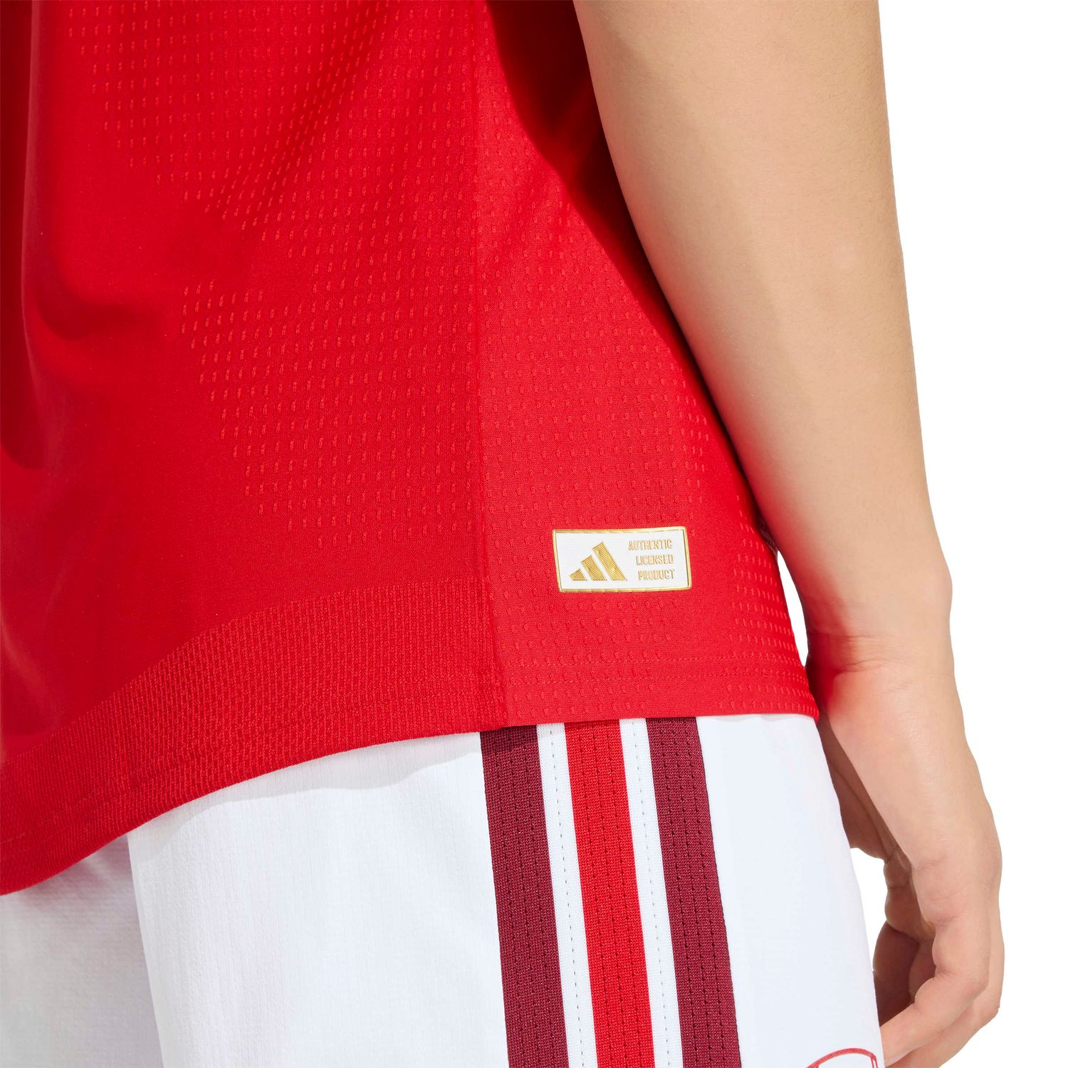 ARSENAL 26/27 AUTHENTIC HOME JERSEY (RED)