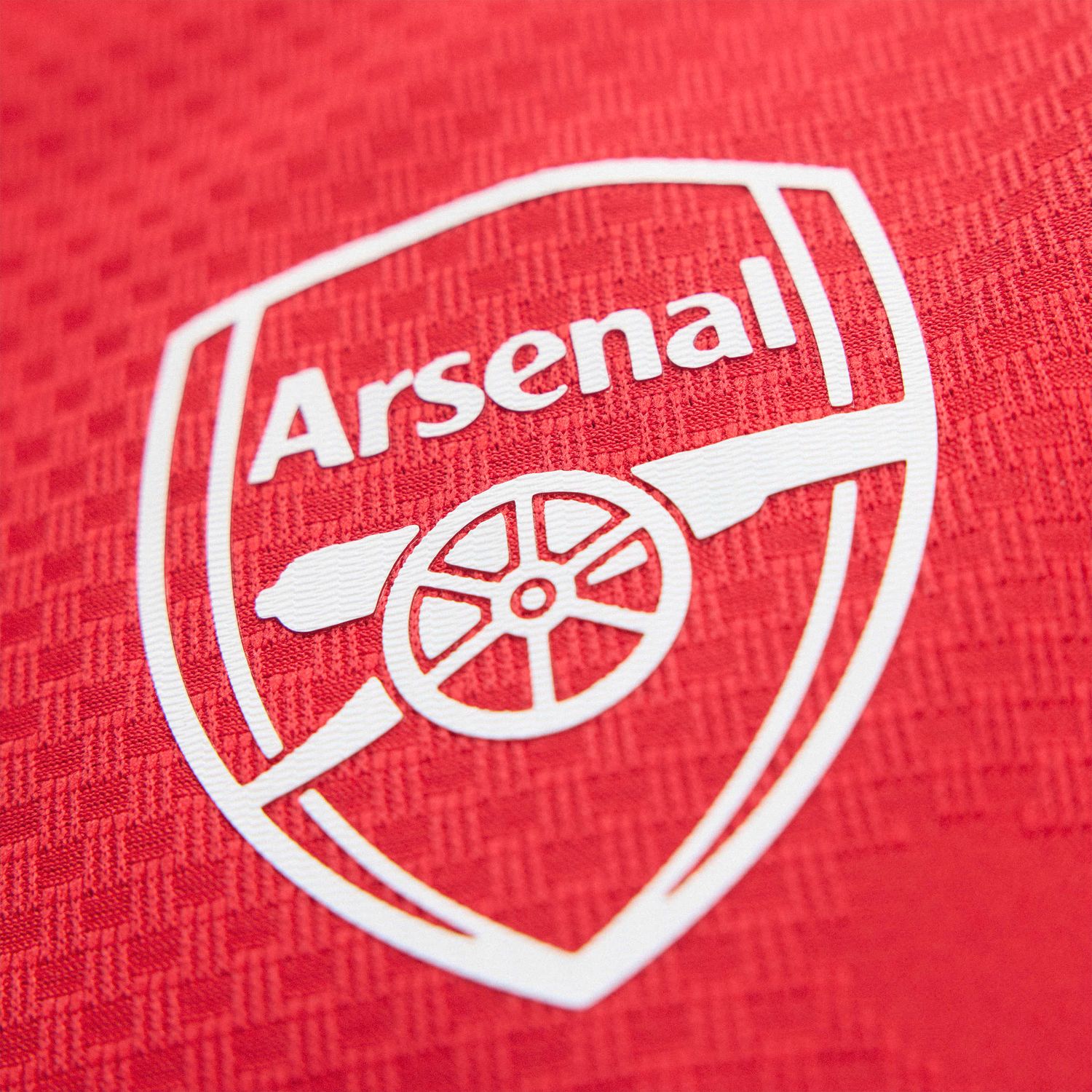 ARSENAL 26/27 AUTHENTIC HOME JERSEY (RED)