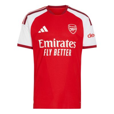 ARSENAL 26/27 AUTHENTIC HOME JERSEY (RED)
