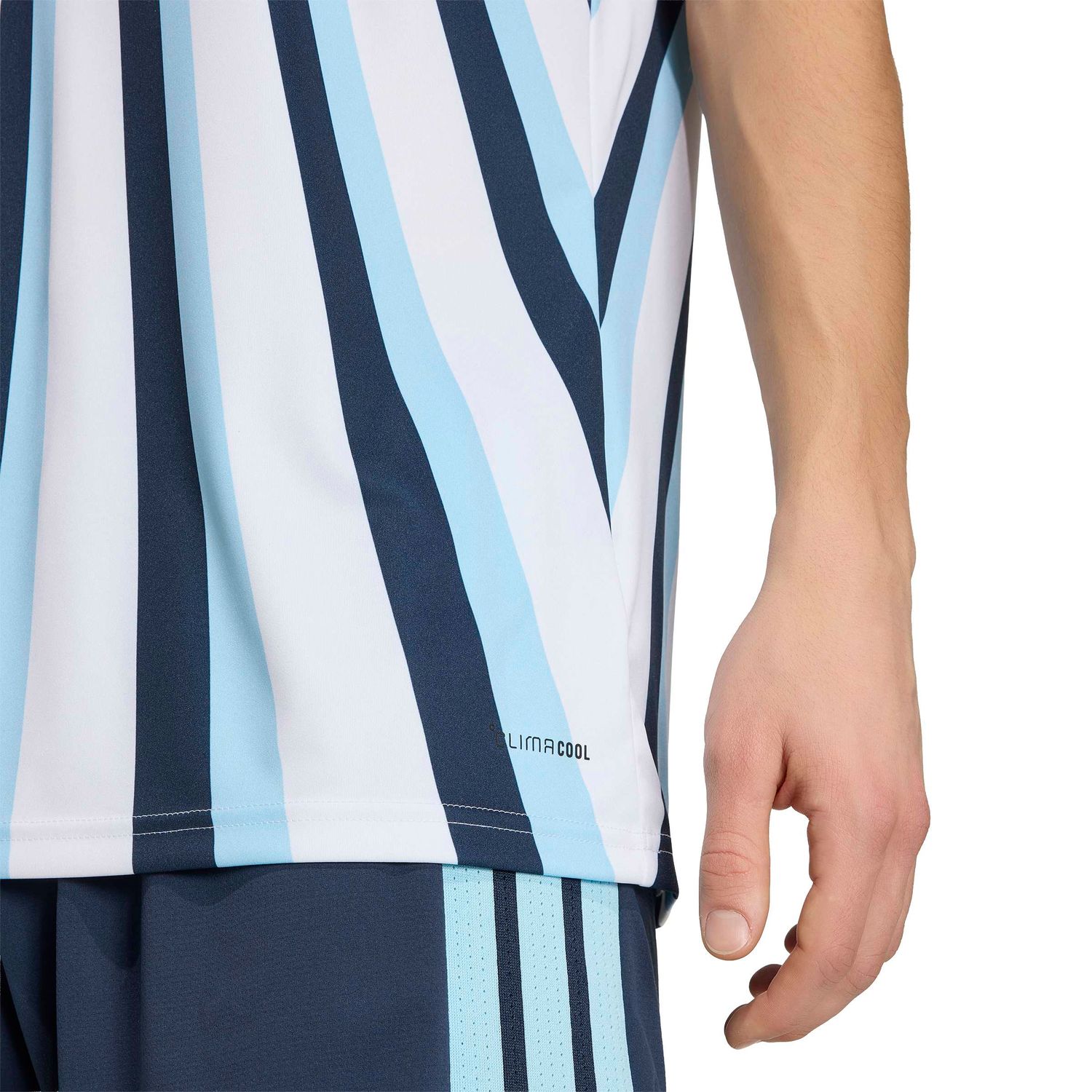 ARGENTINA HOME 2026 PREMATCH JERSEY (WHITE/BLUE)