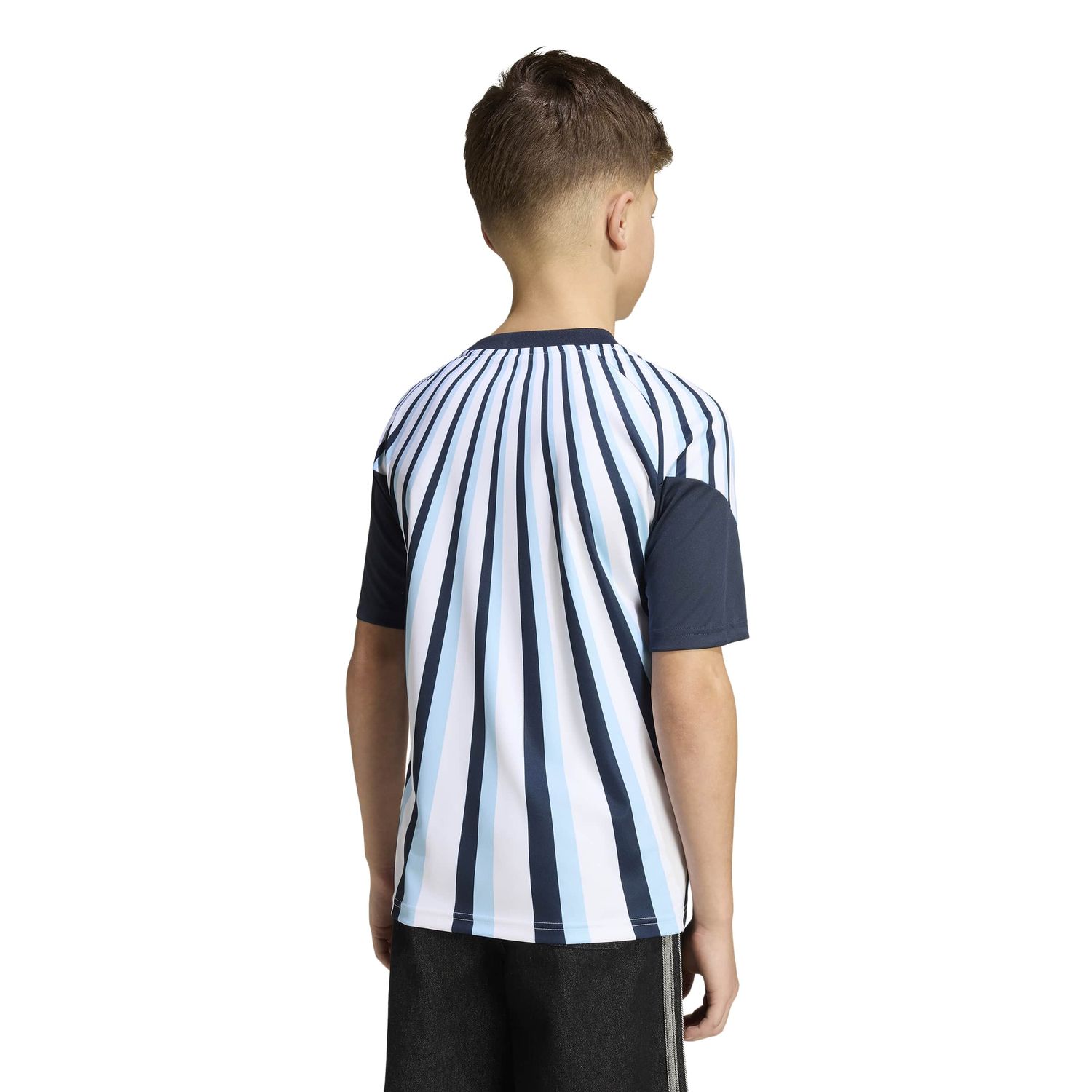 ARGENTINA 2026 HOME PREMATCH JERSEY YOUTH (WHITE/BLUE)