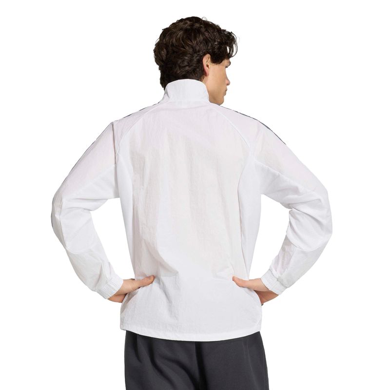 ARGENTINA 2026 HOME ANTHEM JACKET (WHITE)