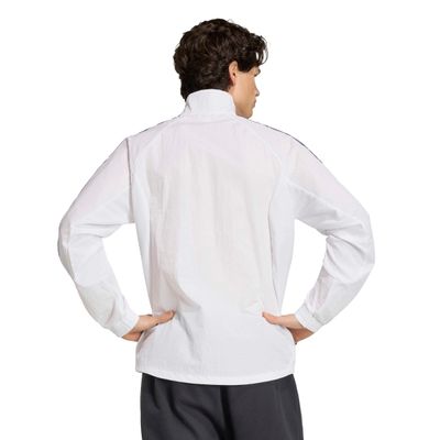 ARGENTINA 2026 HOME ANTHEM JACKET (WHITE)