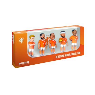MINIX MINI FIGURE 5 PACK (NETHERLANDS)