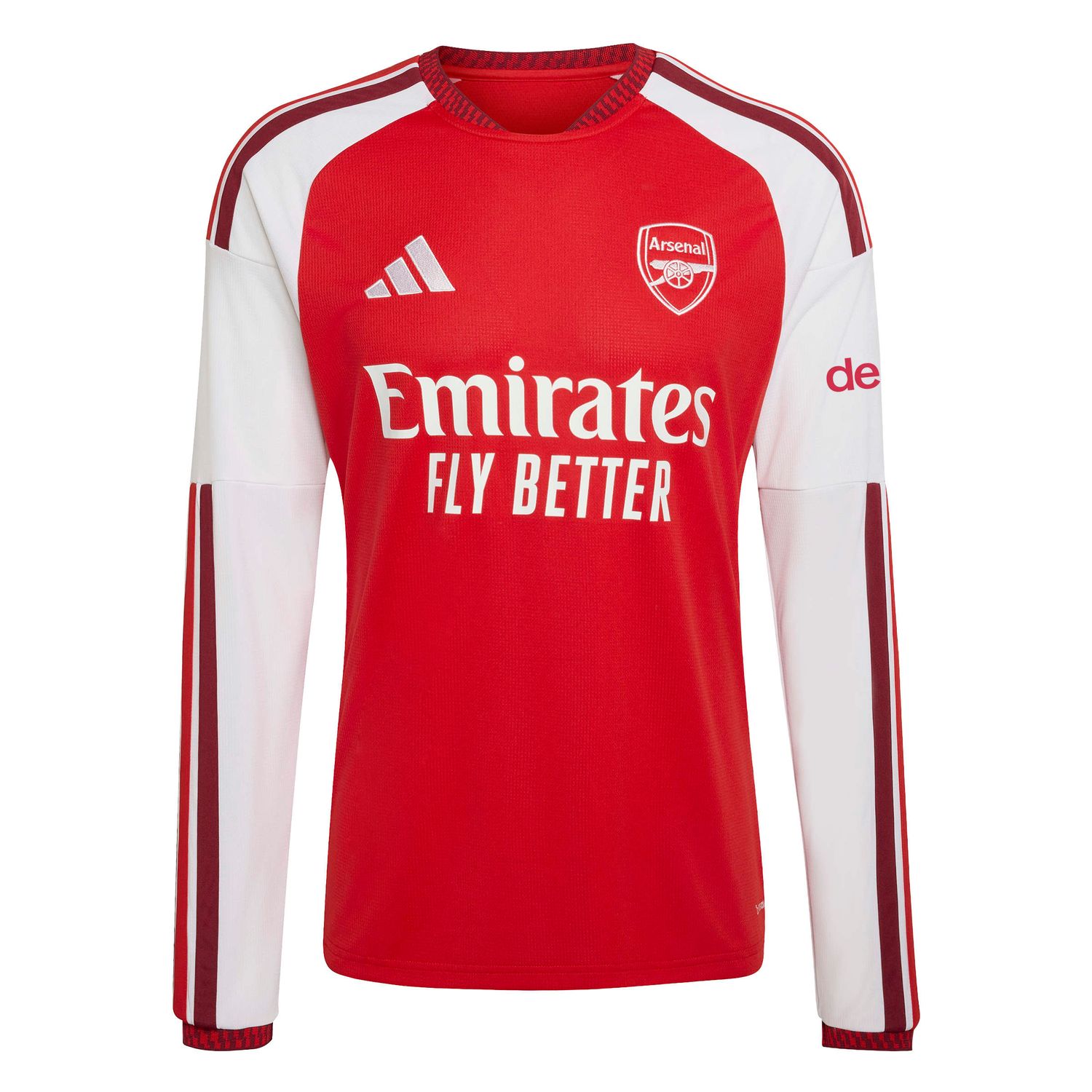 ARSENAL 26/27 LS HOME JERSEY (RED)