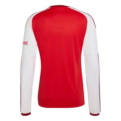 ARSENAL 26/27 LS HOME JERSEY (RED)