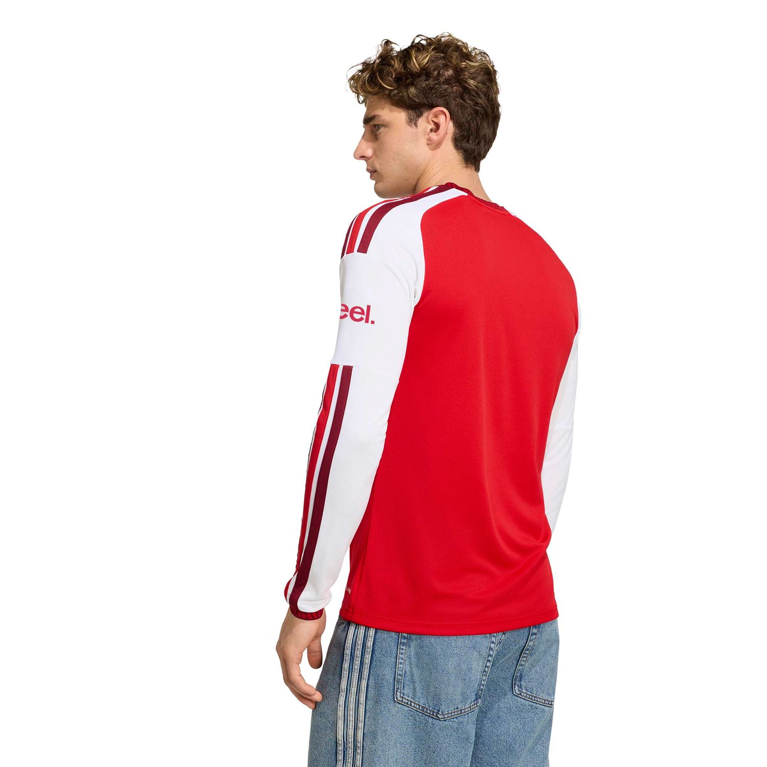 ARSENAL 26/27 LS HOME JERSEY (RED)