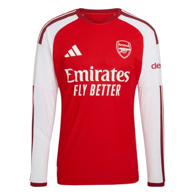 ARSENAL 26/27 LS AUTHENTIC HOME JERSEY (RED)