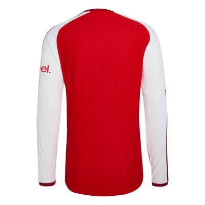 ARSENAL 26/27 LS AUTHENTIC HOME JERSEY (RED)