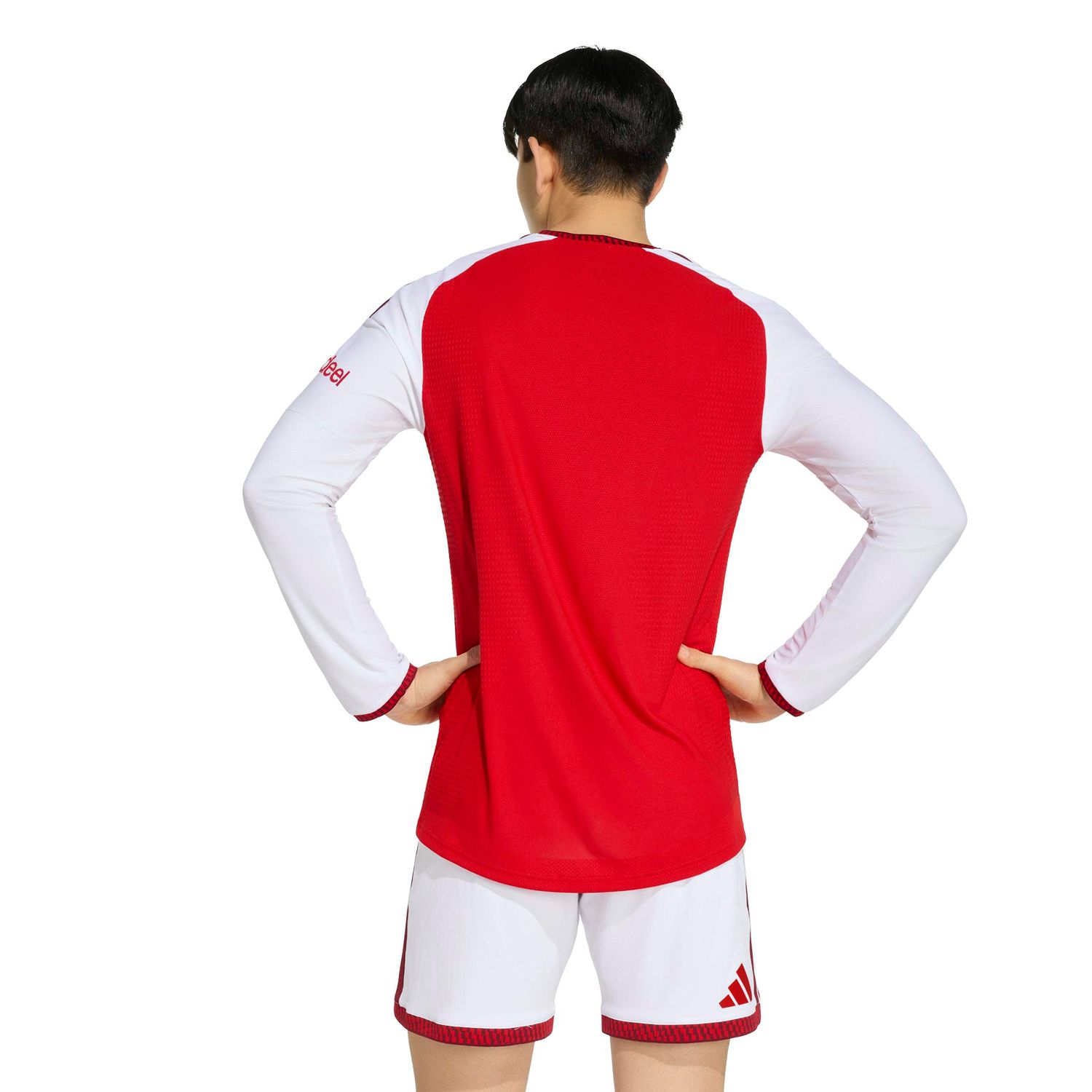ARSENAL 26/27 LS AUTHENTIC HOME JERSEY (RED)