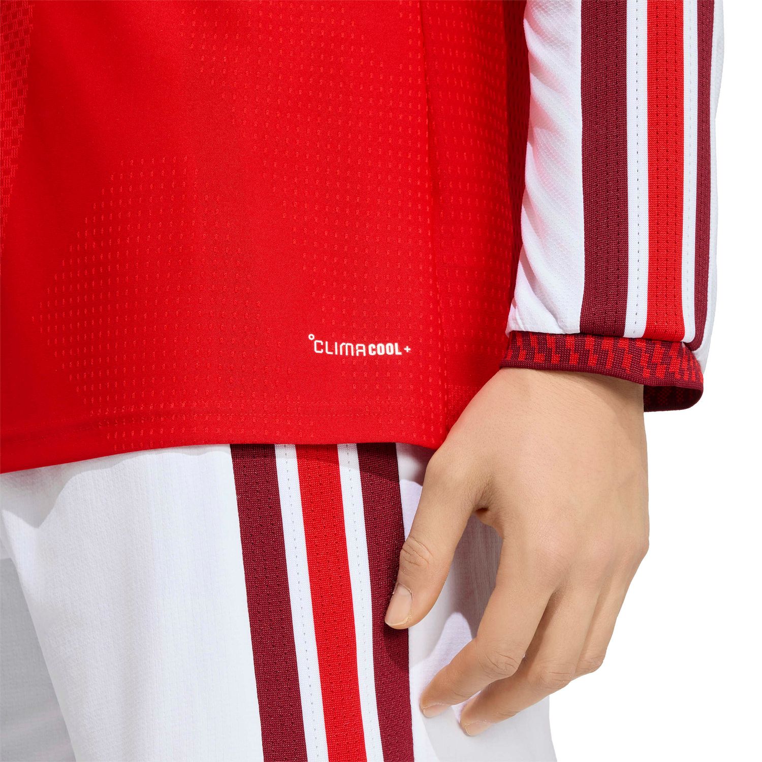 ARSENAL 26/27 LS AUTHENTIC HOME JERSEY (RED)